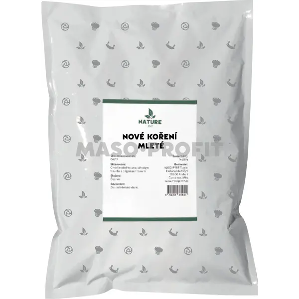 Nature line Nové koření mleté 5 kg