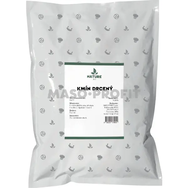 Nature line Kmín drcený 5 kg