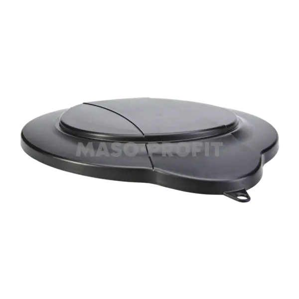 Vikan Víko na 12 litrové vědro - černé