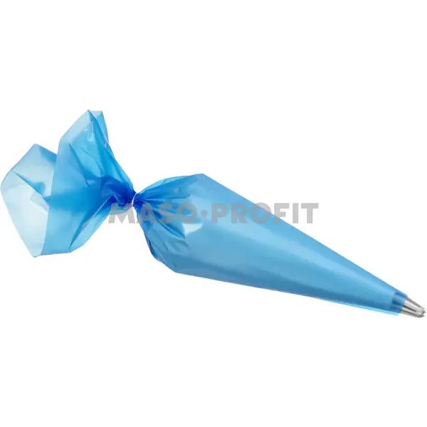 HENDI Sáčky protiskluzové na pečivo, HENDI, Modrá, 100 ks, 515x280mm