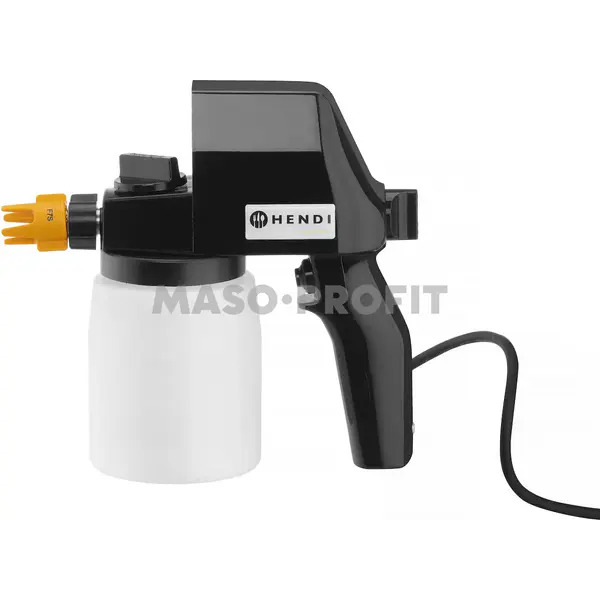 HENDI Postřikovač elektrický potravin, HENDI, 230V/60W, 220x90x240mm