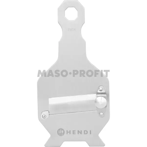 HENDI Mandolína na lanýže, HENDI, 220x85mm