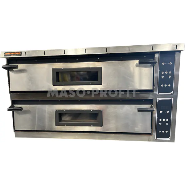 PRISMAFOOD solutions Pec na pizzu PLUS XL 66 L/DIGI/TR