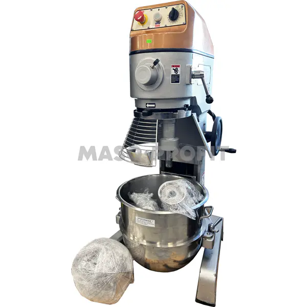 SPAR Robot SP-50HI 50l s řezačkou masa