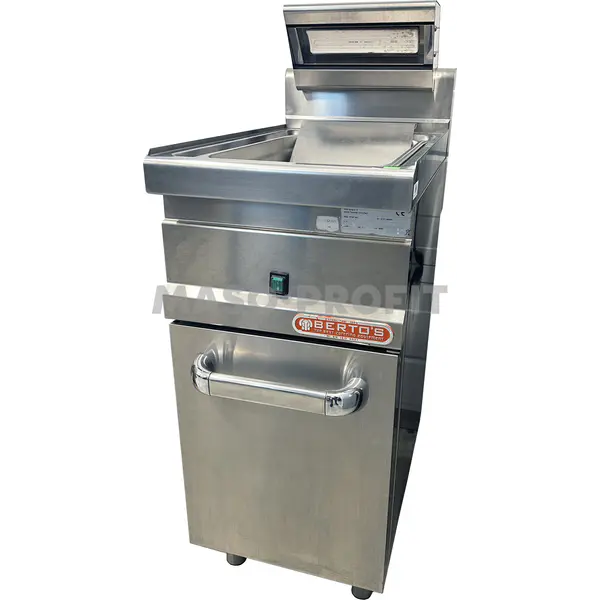 Berto's Ohřívač hranolků el. ME7SP-4M