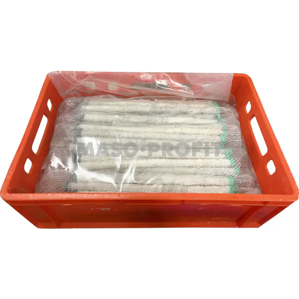 Střeva skopová lákovaná řásněná na trubkách 20/22 IA 3m+