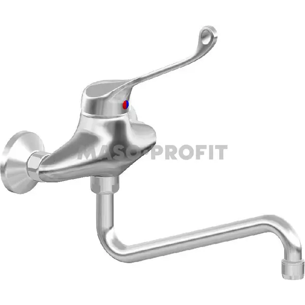 RdF Baterie nástěnná páková 00405250