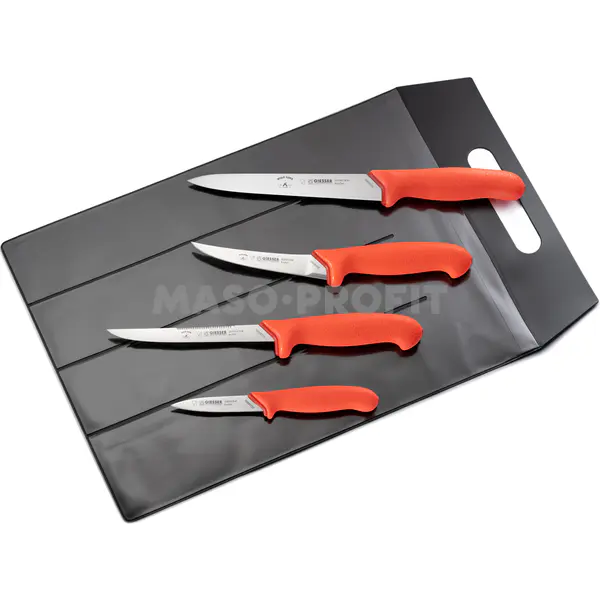 Giesser Sada nožů rybářská 4 kusy WildLine G 32500 wl