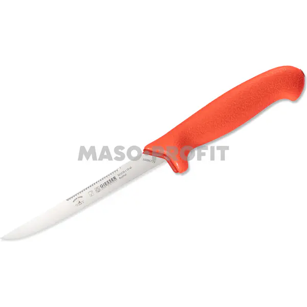 Giesser Nůž filetovací se škrabkou 15 cm WildLine G 323235 z 15 wl