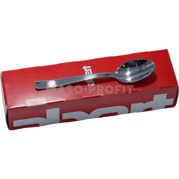 SUPREM-INOX Lžička čajová moka MARE 12ks CN822 3mm