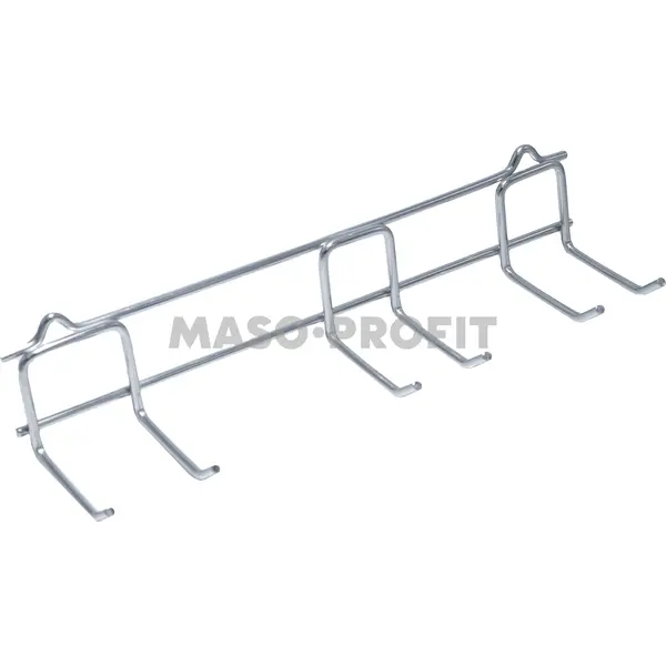 Držák nástěnný WB-3  (pro 3 nastavce)