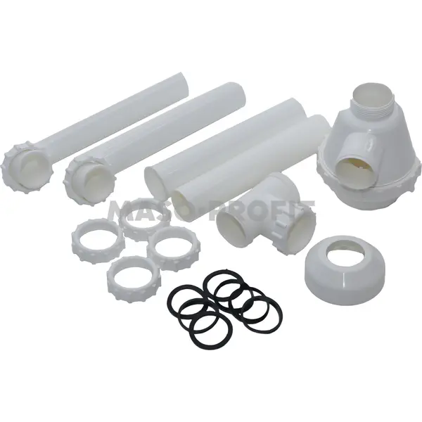 Sifon k výpusti dvojitý 01716520