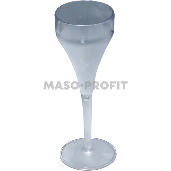 B.PRO Sklenička PC na sekt 18cl - čirá