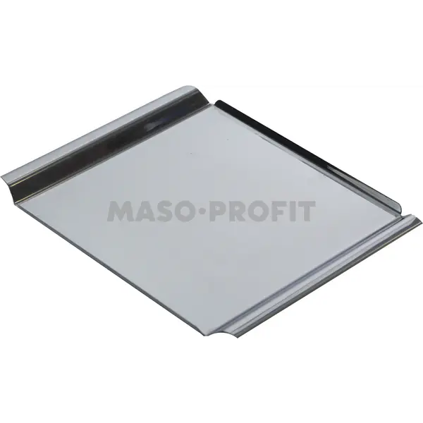 Tác ohýbaný nerez 375x300