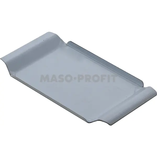 Tác ohýbaný nerez 280x155