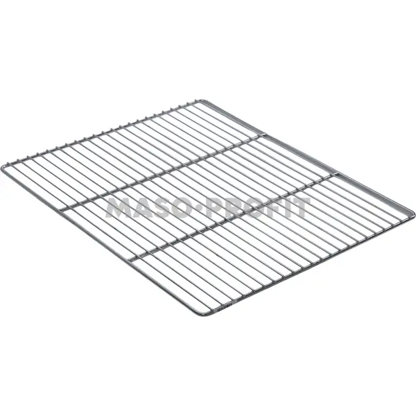 Rošt nerezový HEAVY  GN2/1  7/4mm