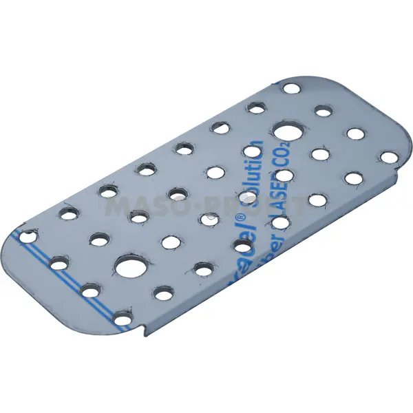 Vložka GN 1/3 nerezová děrovaná