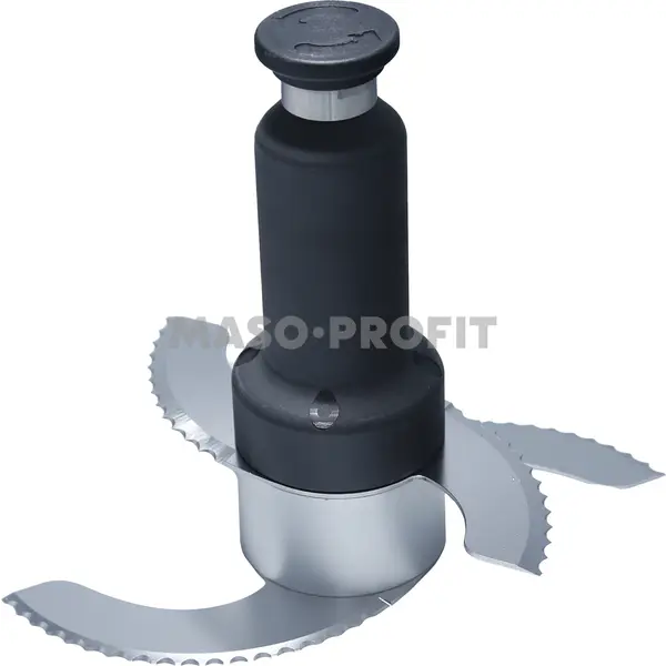 Nůž kutrový hrubý zoubkovaný pro  LFC-12V2 a LFC-18V2