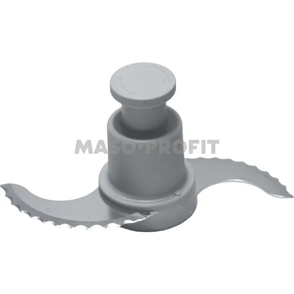 Nůž kutrový hrubý zoubkovaný pro FC5SP