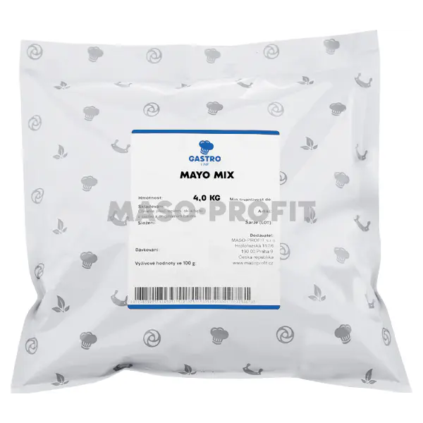 Gastro line MAYO MIX 4 kg