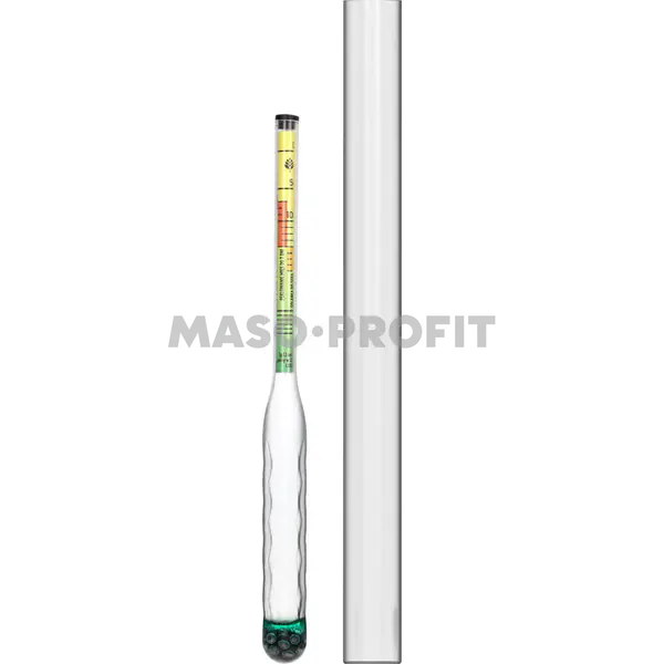 BROWIN Měřič soli