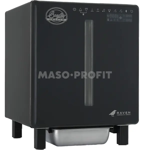 Bradley Smoker Udírna Raven 2025