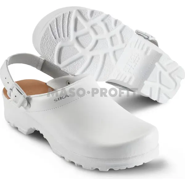 Sika Dřeváky FLEX 8185 bílé 35