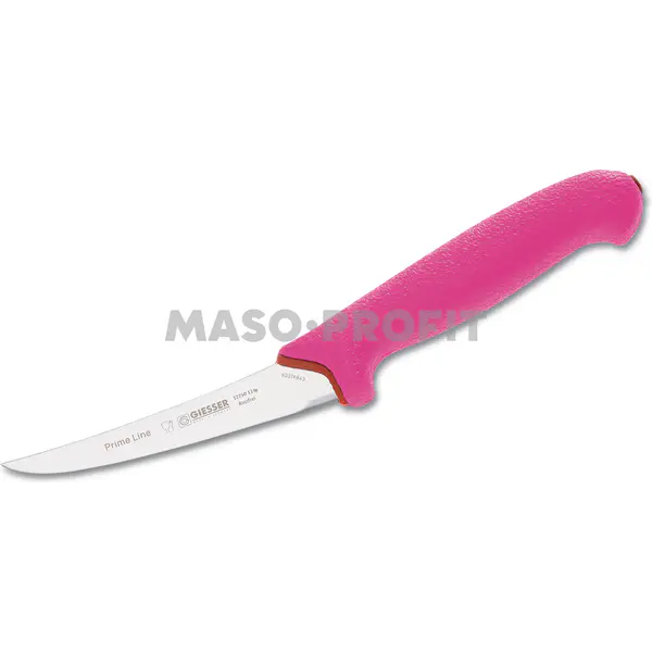 Giesser Nůž vykosťovací PrimeLine G 12250 13 flexi FUNKY PINK