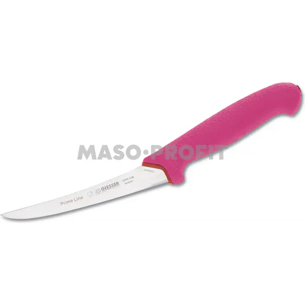 Giesser Nůž vykosťovací PrimeLine G 12250 15 flexi FUNKY PINK