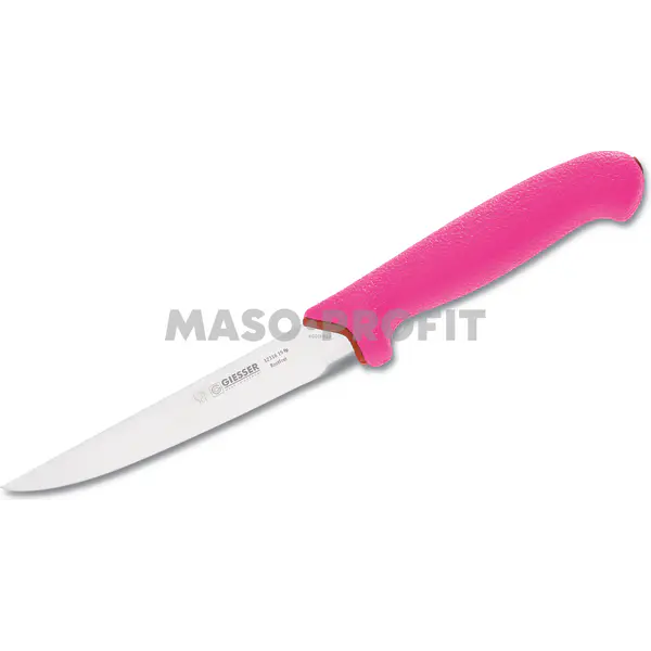 Giesser Nůž vykosťovací tvrdý PrimeLine G 12316 15 FUNKY PINK