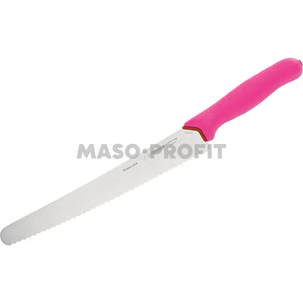 Giesser Nůž universální 25 cm PrimeLine G 218265 w 25 FUNKY PINK