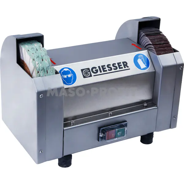 Giesser Bruska lamelová a lešticí 9960 L 230 V