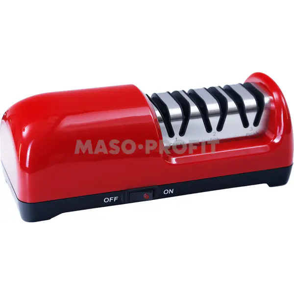 Ostřič nožů elektrický