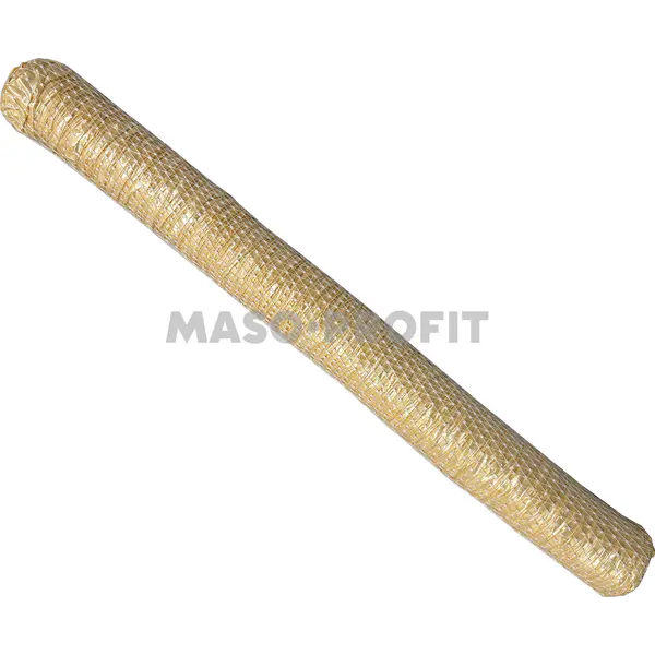 Multibar hellgold 40/25 m řásněný