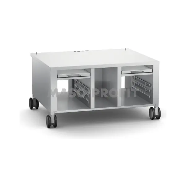 Podstavec s vodicimi kolecky iVario Pro 2-S