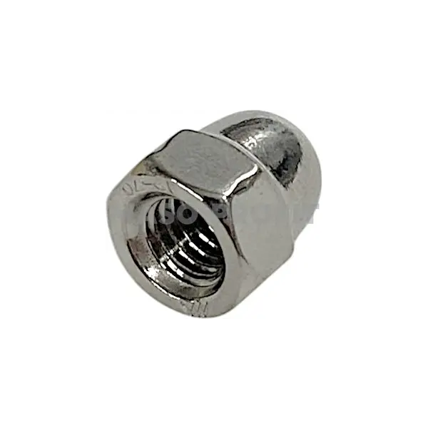 RATIONAL Matice převlečná M6 DIN 1587