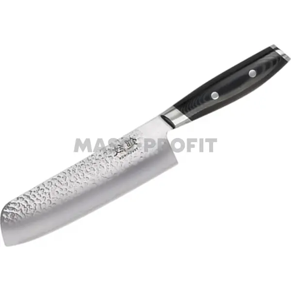 Yaxell Japan Nůž asijský Tsuchimon Nakiri 180mm