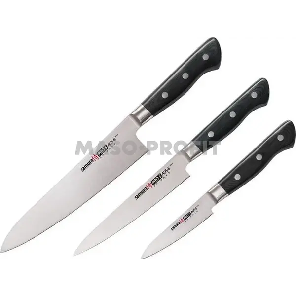 Sada 3 nožů dárková Samura Chef Classic