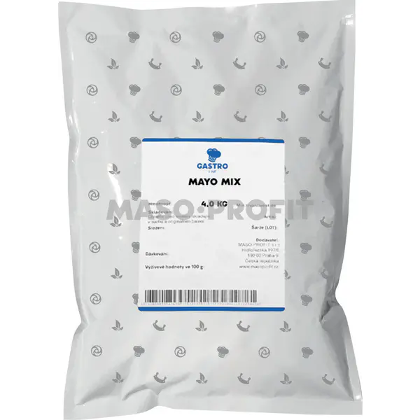 Gastro line MAYO MIX 4 kg