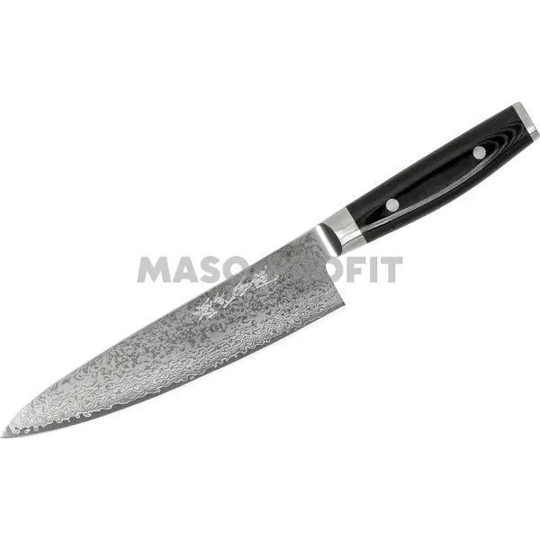 Yaxell Japan Nůž RAN PLUS Santoku 125mm