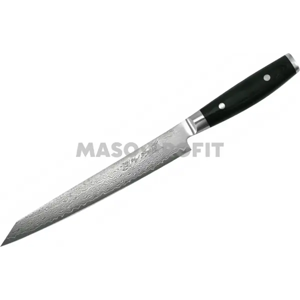 Yaxell Japan Nůž Sujihiki RAN PLUS filetovací 230mm