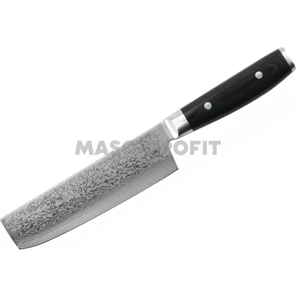 Yaxell Japan Nůž RAN PLUS Nakiri 180mm