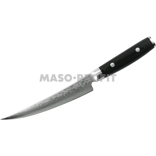 Yaxell Japan Nůž Honesuki RAN PLUS vykosťovací 150mm