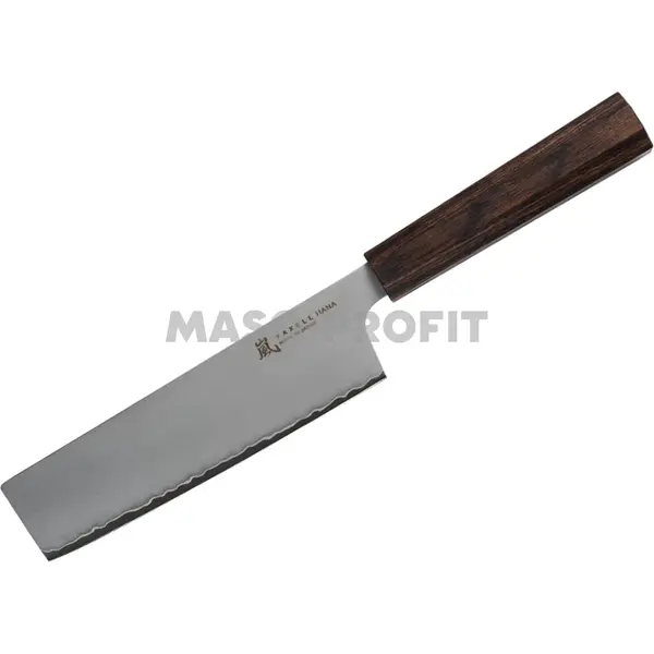 Yaxell Japan Nůž HANA Nakiri 165 mm