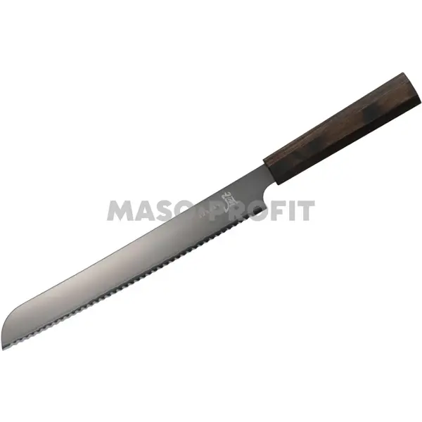 Yaxell Japan Nůž HANA na pečivo 230 mm