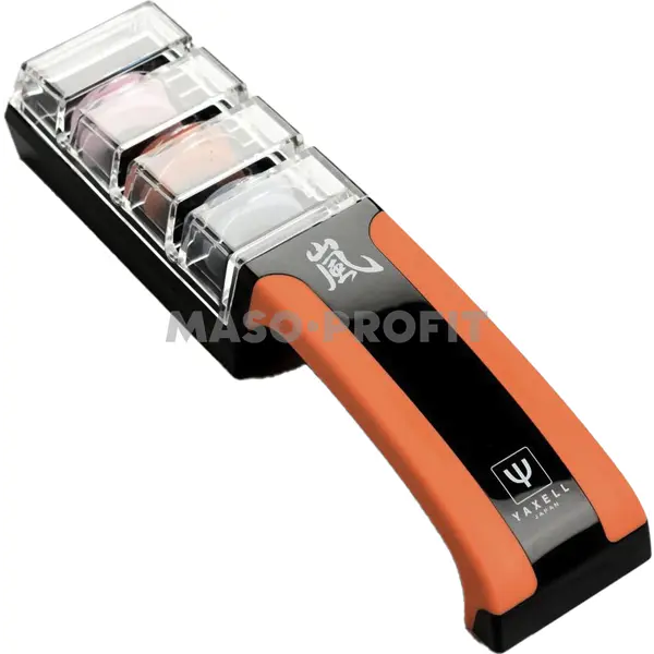 Yaxell Japan Ostřič nožů  YAXELL 3