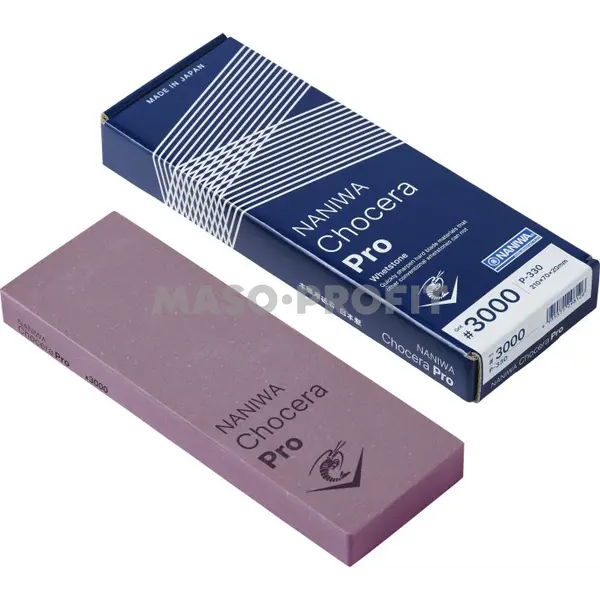 NANIWA Kámen brusný Chocera Pro 3000