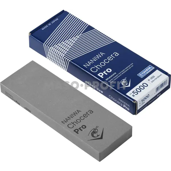 NANIWA Kámen brusný Chocera Pro 5000