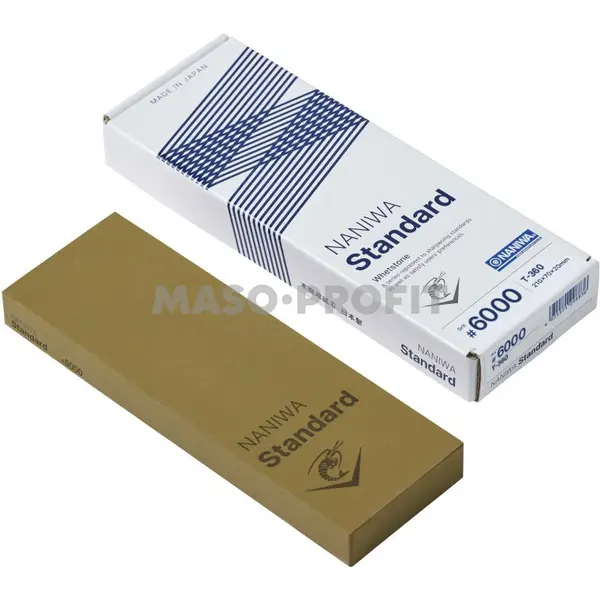 NANIWA Kámen brusný Standard 6000
