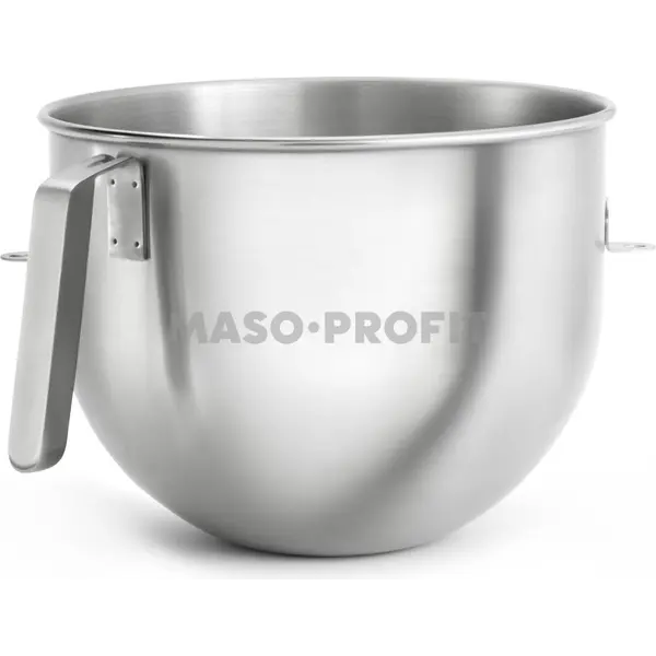 KitchenAid Mísa nerezová 5KSMB70J (6,6l) J madlo